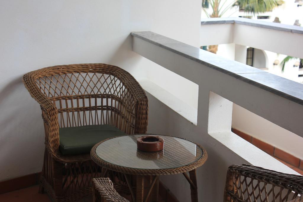 Rural De Sanroque Bed and Breakfast Santana  Buitenkant foto
