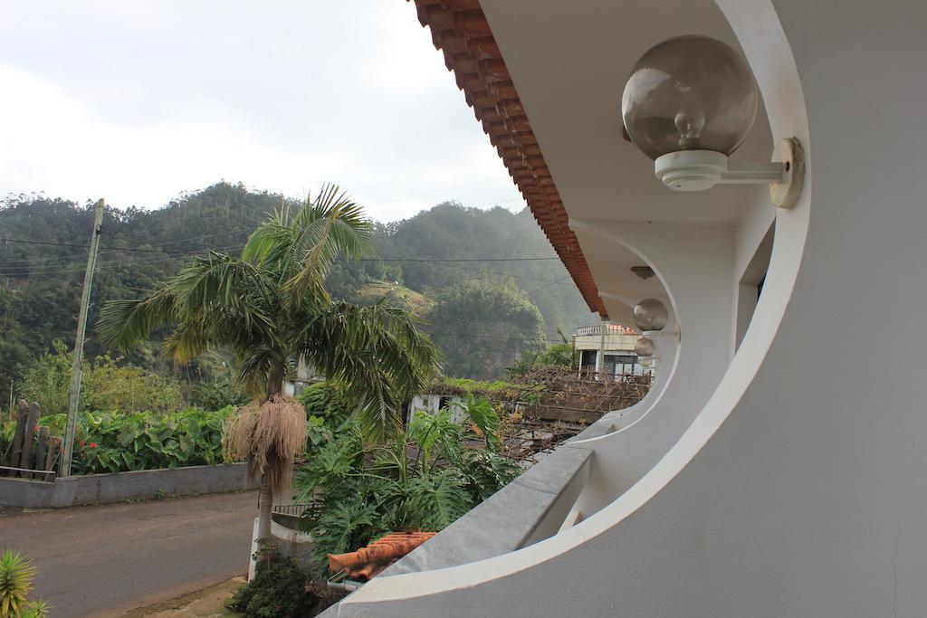 Rural De Sanroque Bed and Breakfast Santana  Buitenkant foto
