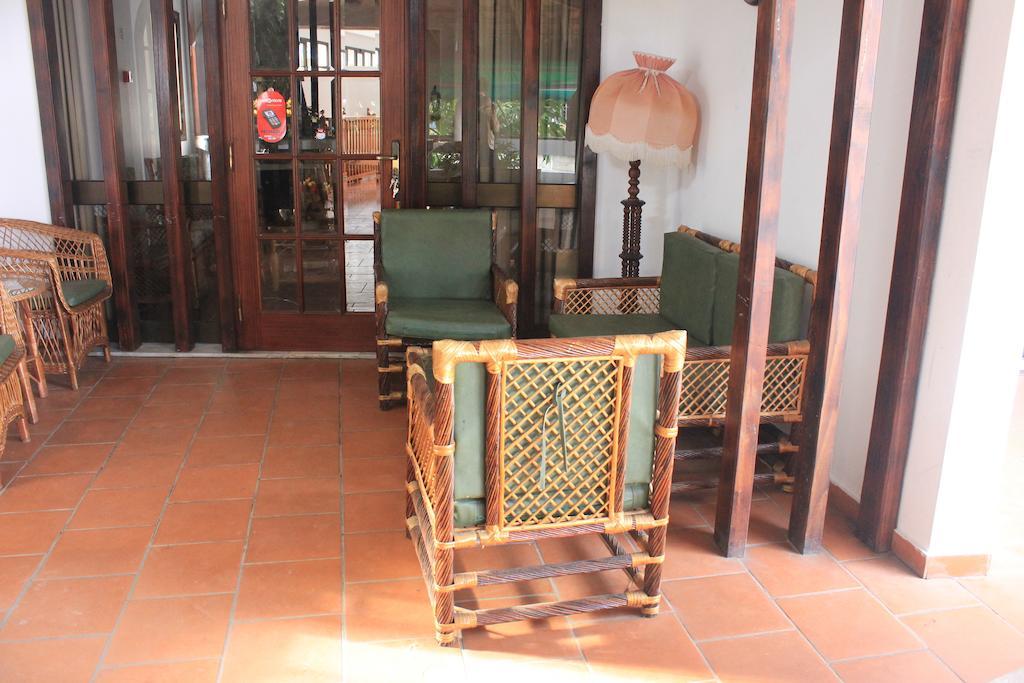 Rural De Sanroque Bed and Breakfast Santana  Buitenkant foto