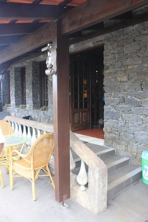Rural De Sanroque Bed and Breakfast Santana  Buitenkant foto