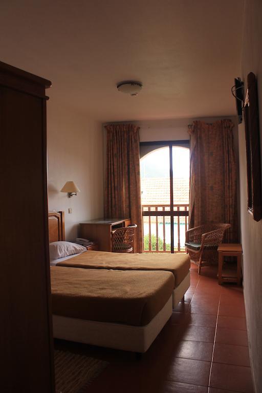 Rural De Sanroque Bed and Breakfast Santana  Kamer foto