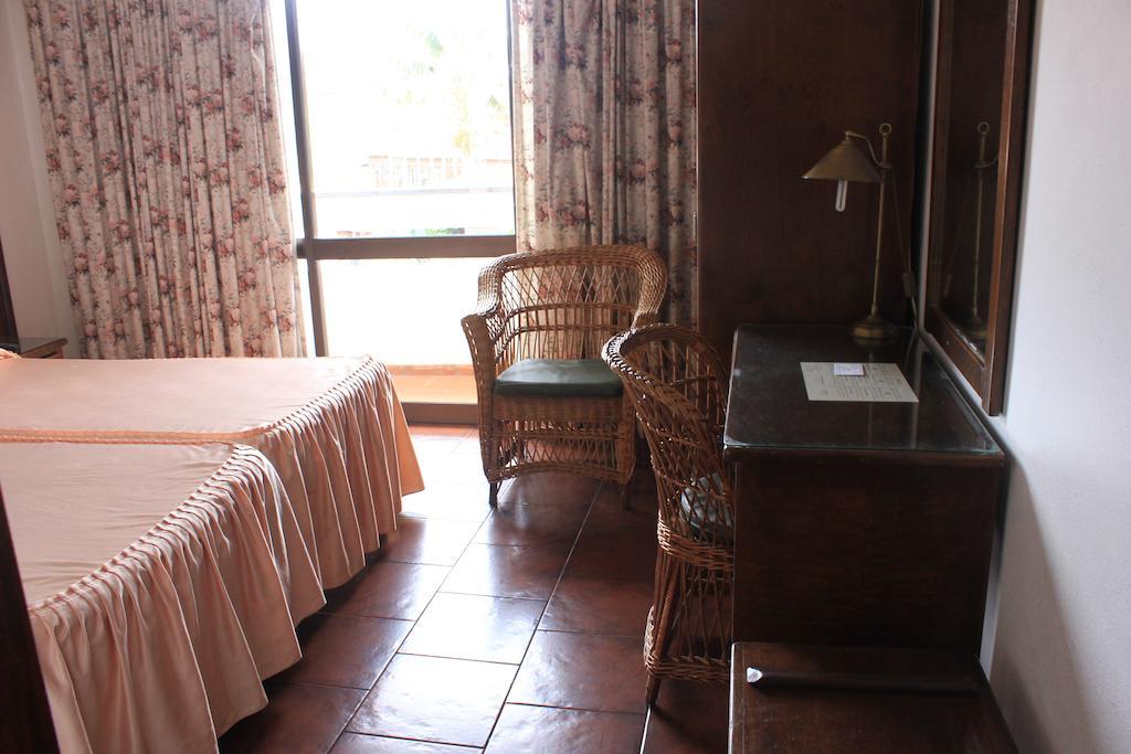 Rural De Sanroque Bed and Breakfast Santana  Kamer foto