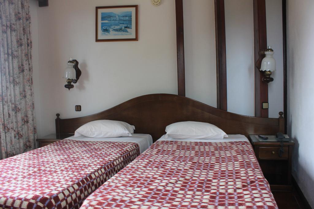 Rural De Sanroque Bed and Breakfast Santana  Kamer foto
