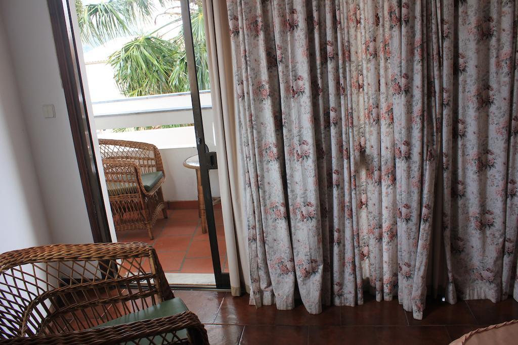 Rural De Sanroque Bed and Breakfast Santana  Kamer foto