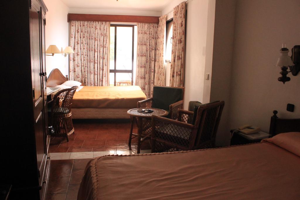 Rural De Sanroque Bed and Breakfast Santana  Kamer foto