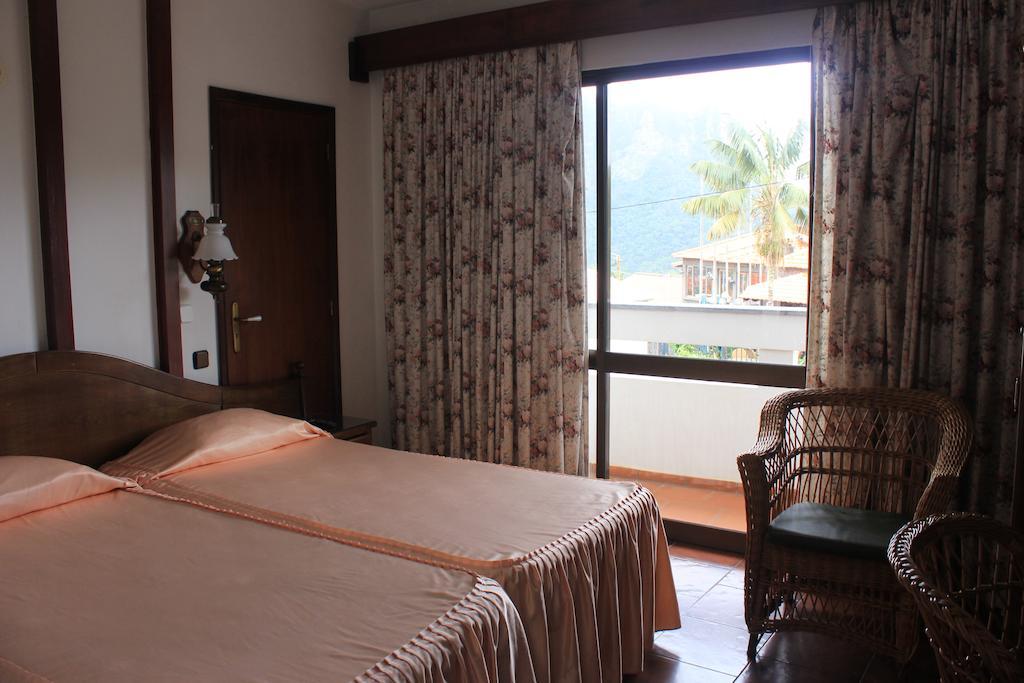 Rural De Sanroque Bed and Breakfast Santana  Buitenkant foto