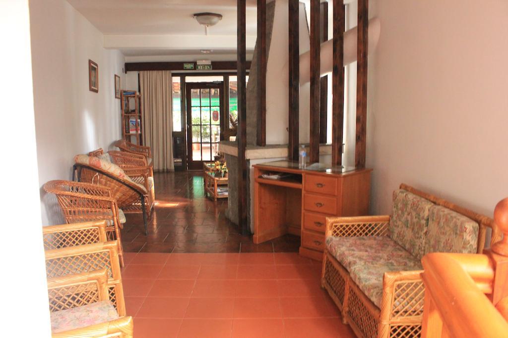 Rural De Sanroque Bed and Breakfast Santana  Buitenkant foto