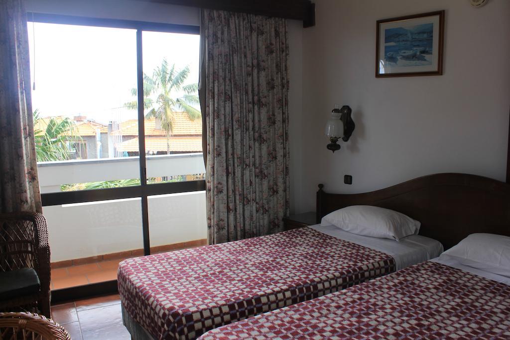 Rural De Sanroque Bed and Breakfast Santana  Kamer foto