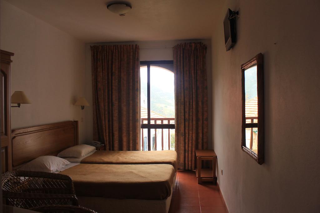 Rural De Sanroque Bed and Breakfast Santana  Buitenkant foto