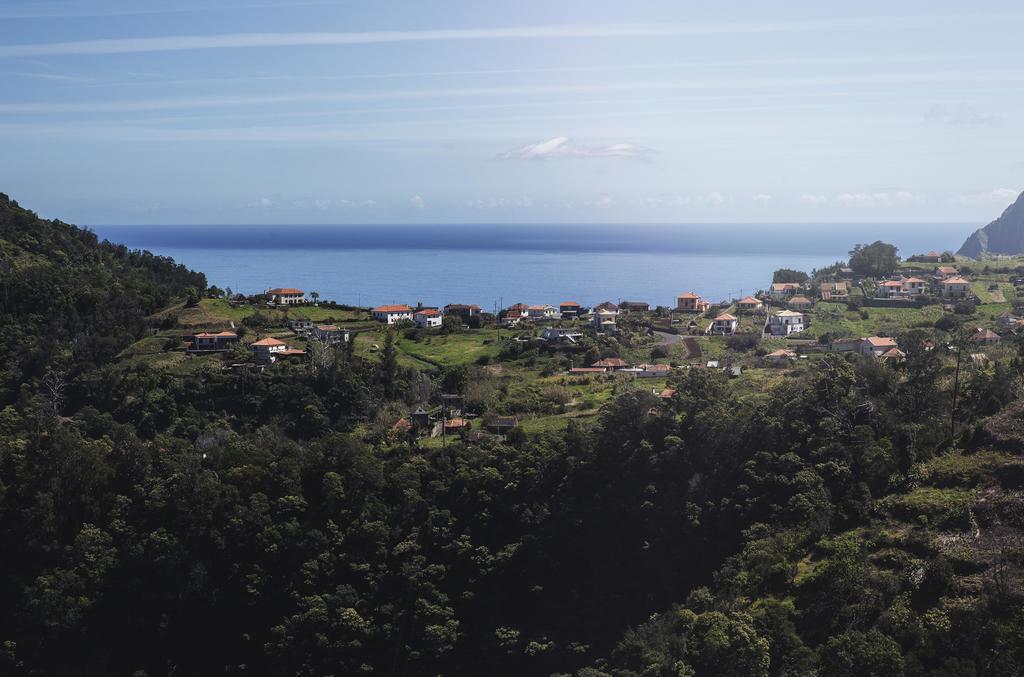 Rural De Sanroque Bed and Breakfast Santana  Buitenkant foto