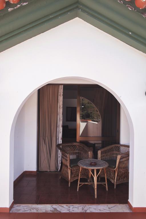 Rural De Sanroque Bed and Breakfast Santana  Buitenkant foto