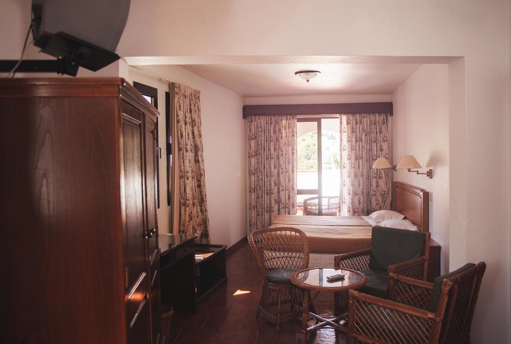 Rural De Sanroque Bed and Breakfast Santana  Buitenkant foto