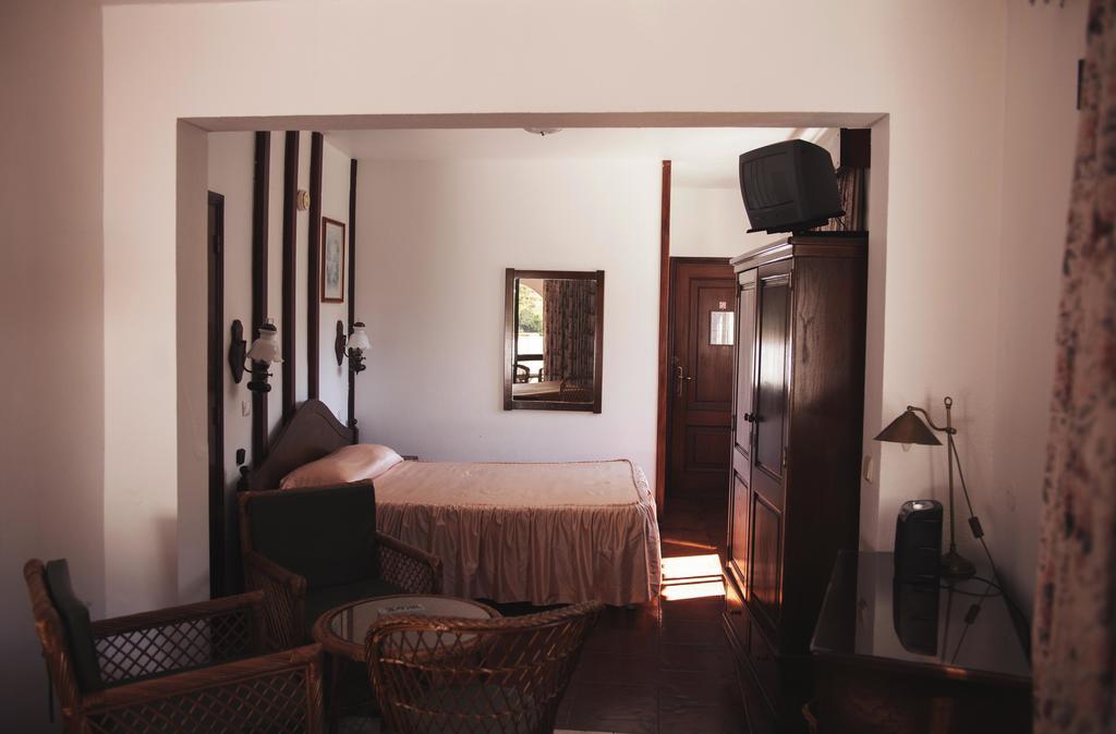 Rural De Sanroque Bed and Breakfast Santana  Buitenkant foto